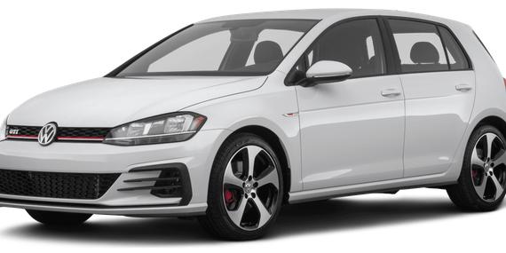 VOLKSWAGEN GOLF GTI 2018 3VW447AU3JM282789 image